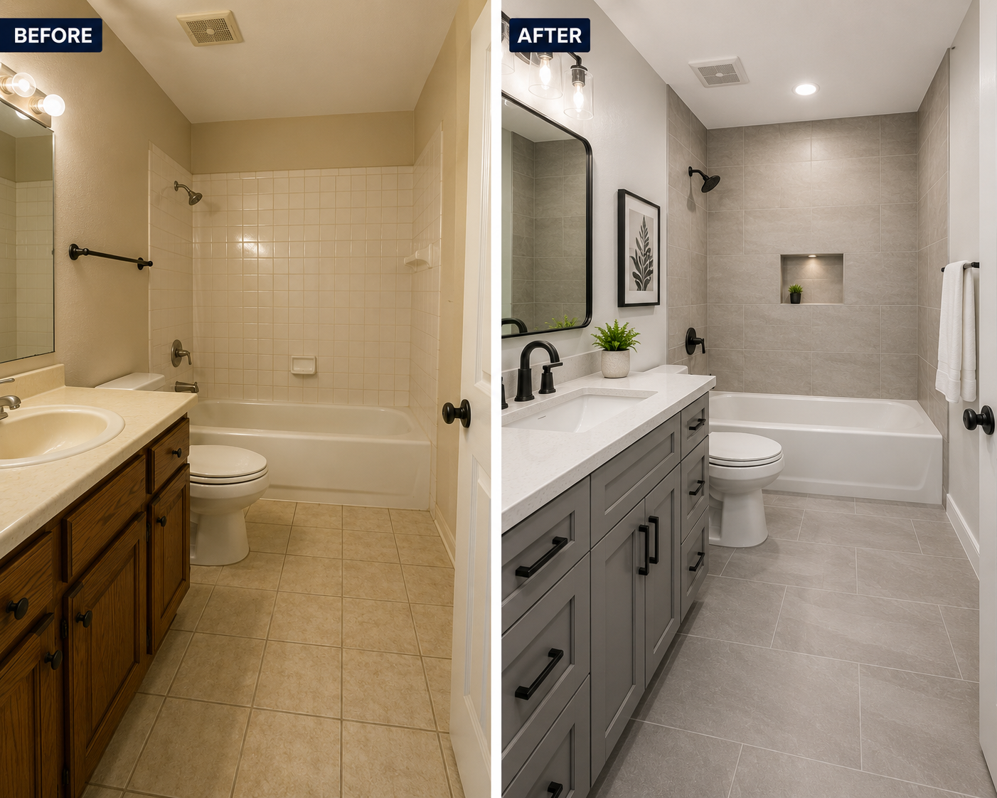 Tile Installation